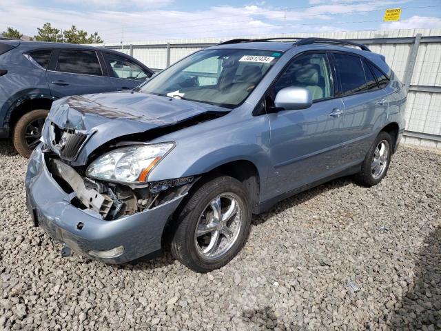 lexus rx 350 2008 2t2hk31u88c068933