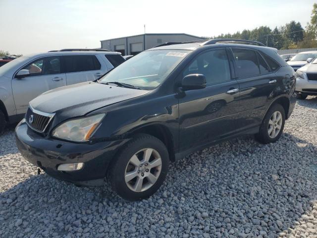 lexus rx 350 2008 2t2hk31u88c069841