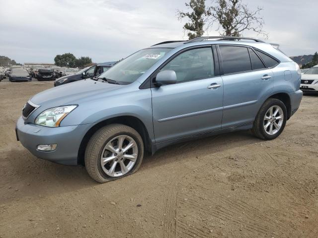 lexus rx 350 2008 2t2hk31u88c081813