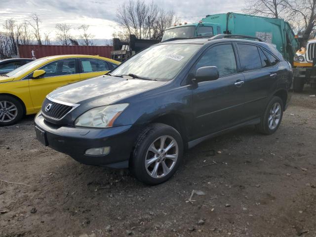 lexus rx 350 2008 2t2hk31u88c089233