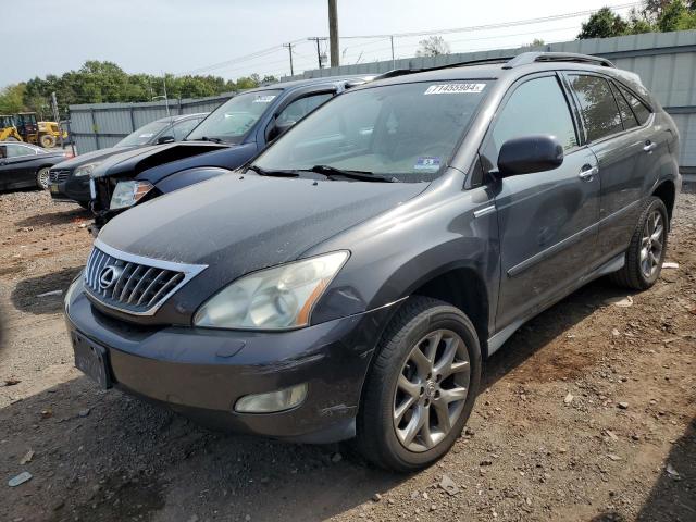 lexus rx 350 2009 2t2hk31u89c100913