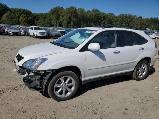 lexus rx 350 2009 2t2hk31u89c101480