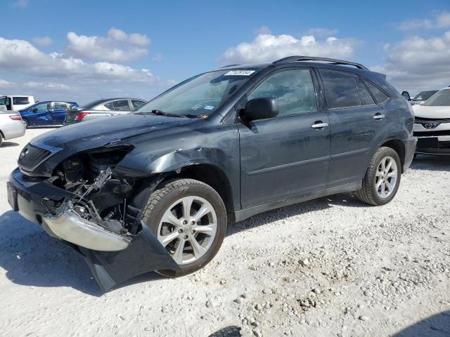 lexus rx 350 2009 2t2hk31u89c108977