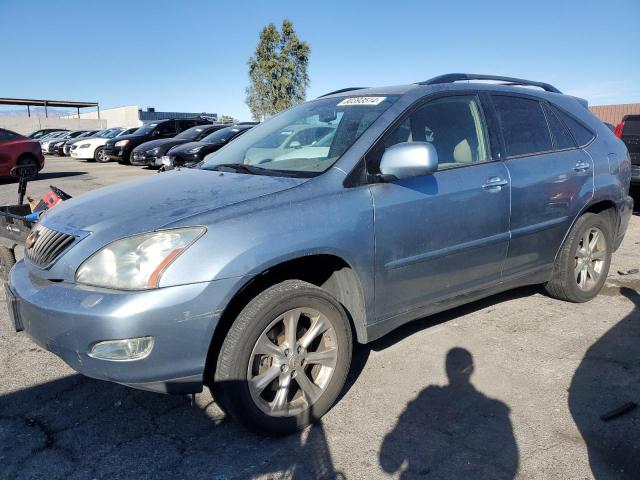 lexus rx 350 2009 2t2hk31u89c114956