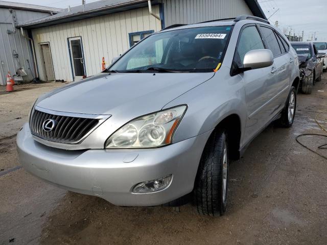 lexus rx 350 2009 2t2hk31u89c115329