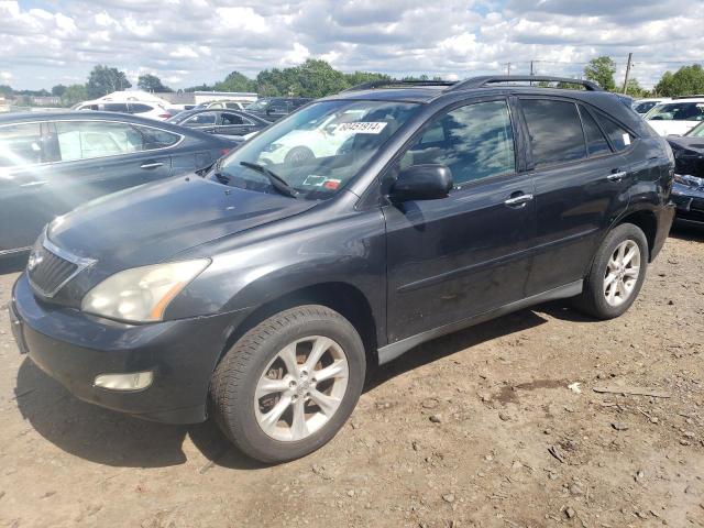 lexus rx 350 2009 2t2hk31u89c117193