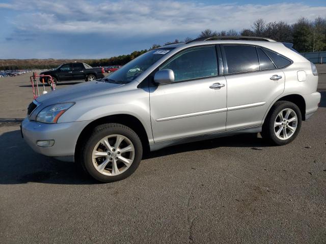 lexus rx 350 2009 2t2hk31u89c124578