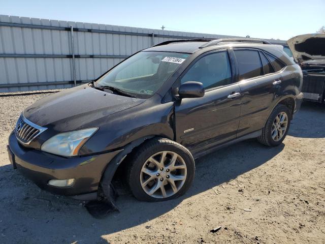 lexus rx 350 2009 2t2hk31u89c126945