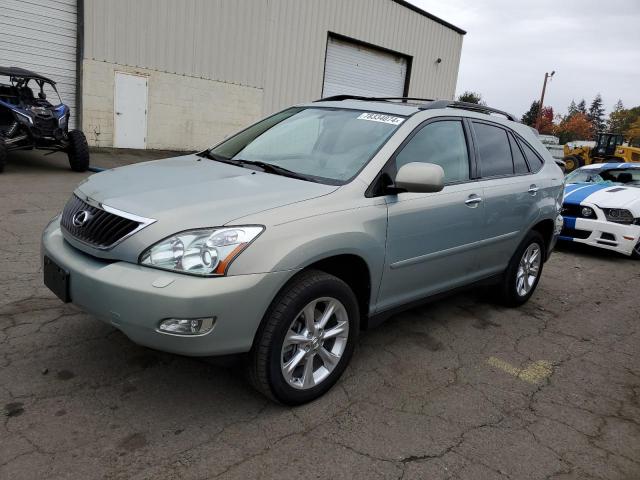 lexus rx 350 2009 2t2hk31u89c133409