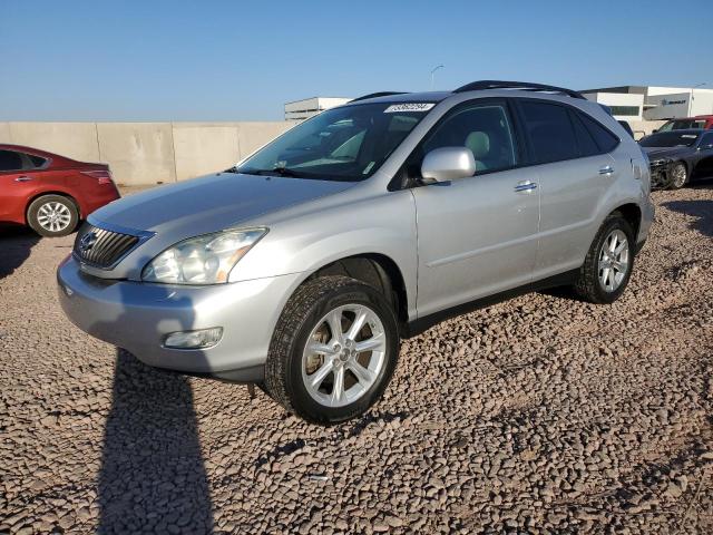 lexus rx 350 2009 2t2hk31u89c133782