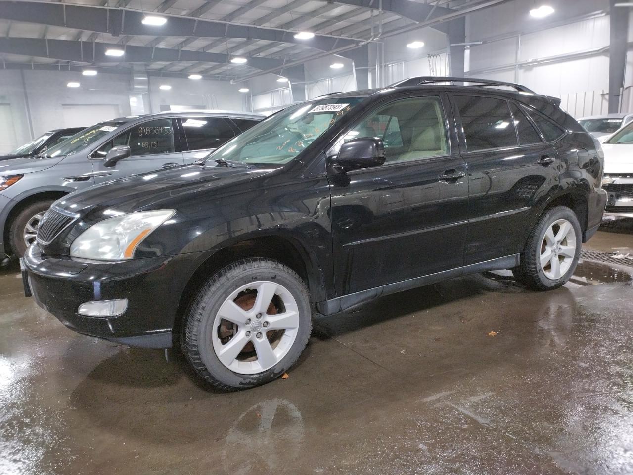 lexus rx 2007 2t2hk31u97c016502