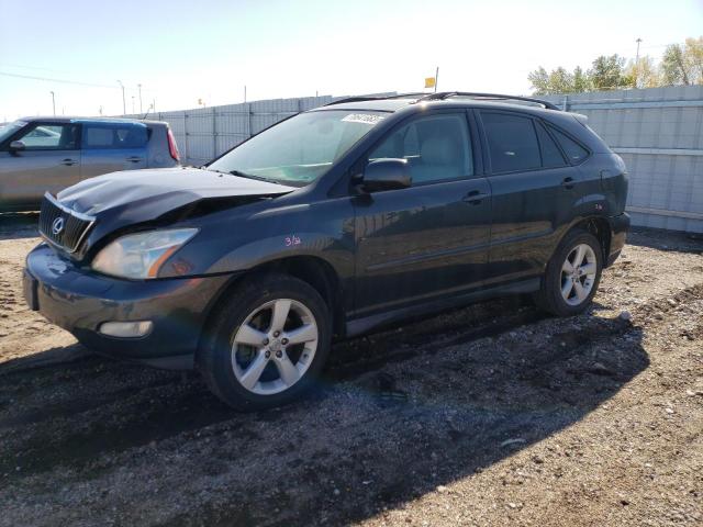 lexus rx 350 2007 2t2hk31u97c024969