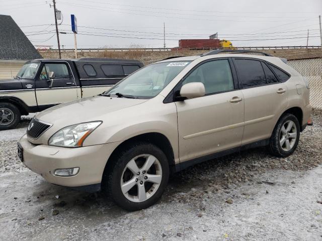 lexus rx 350 2007 2t2hk31u97c031291