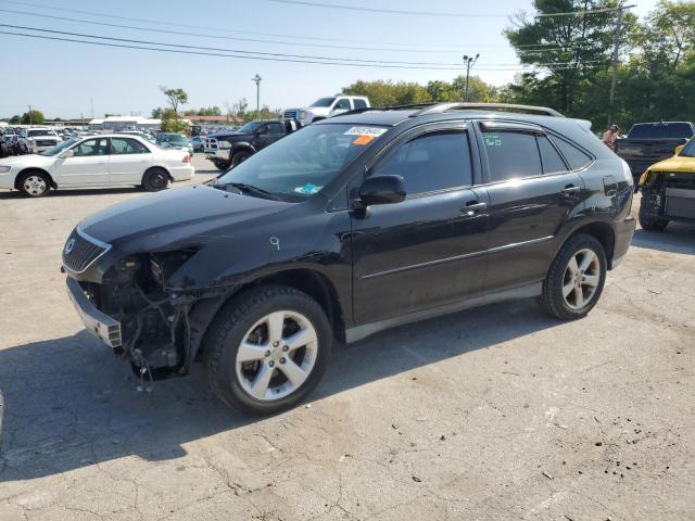 lexus rx 350 2007 2t2hk31u97c044445