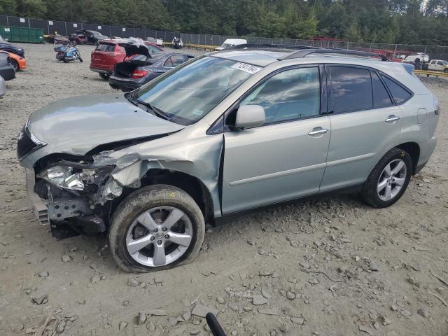 lexus rx 350 2008 2t2hk31u98c049503