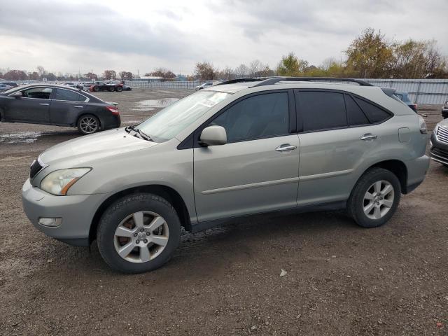 lexus rx 350 2008 2t2hk31u98c055818