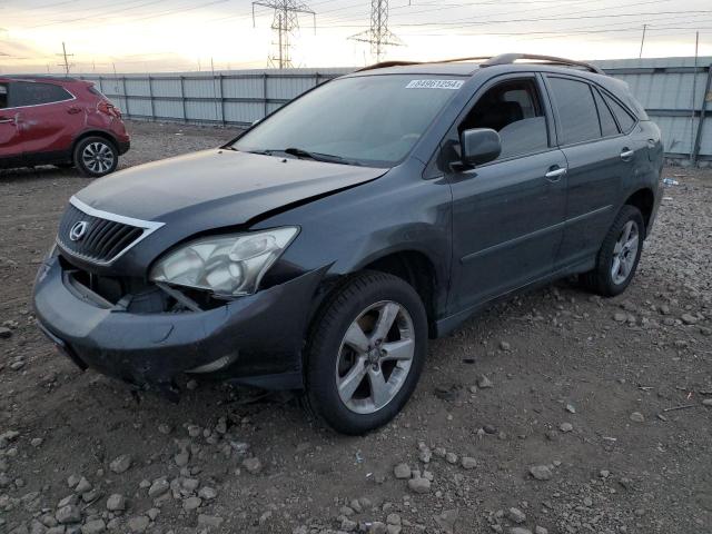 lexus rx 350 2008 2t2hk31u98c074014