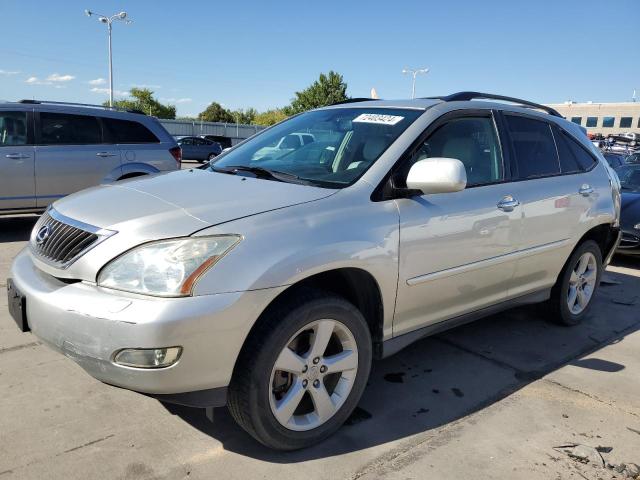 lexus rx 350 2008 2t2hk31u98c075390