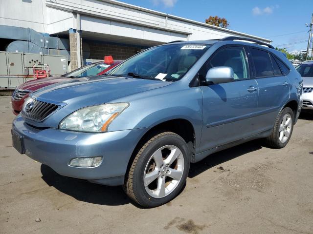 lexus rx 350 2008 2t2hk31u98c076569