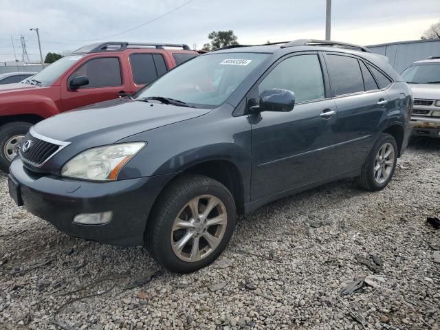 lexus rx 350 2008 2t2hk31u98c084459