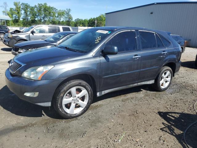 lexus rx350 2008 2t2hk31u98c089662