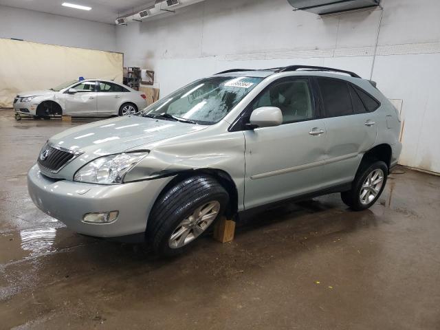 lexus rx 350 2008 2t2hk31u98c090181