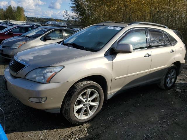 lexus rx350 2008 2t2hk31u98c091508