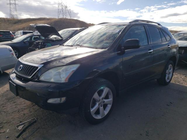 lexus rx350 2008 2t2hk31u98c093548