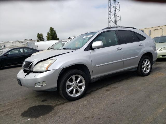 lexus rx 350 2009 2t2hk31u99c100161