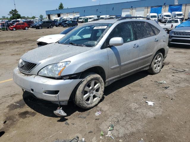 lexus rx350 2009 2t2hk31u99c104937