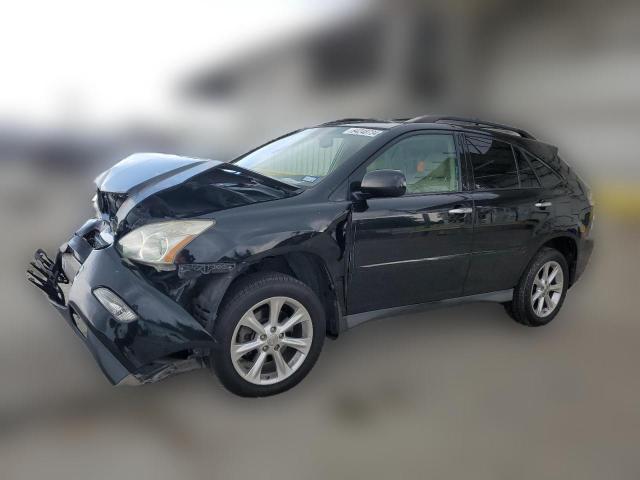 lexus rx350 2009 2t2hk31u99c108924