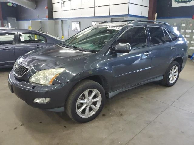 lexus rx 350 2009 2t2hk31u99c110771