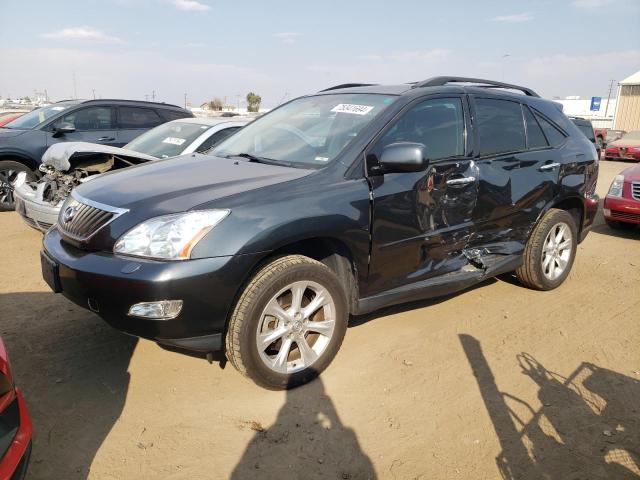 lexus rx 350 2009 2t2hk31u99c114786