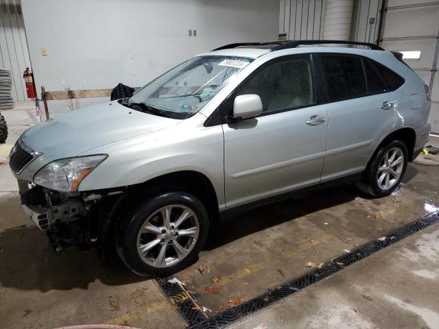 lexus rx 350 2009 2t2hk31u99c117638