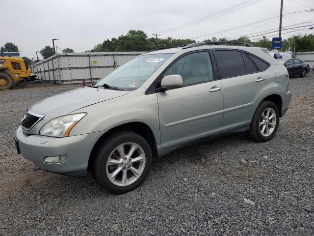 lexus rx350 2009 2t2hk31u99c126744