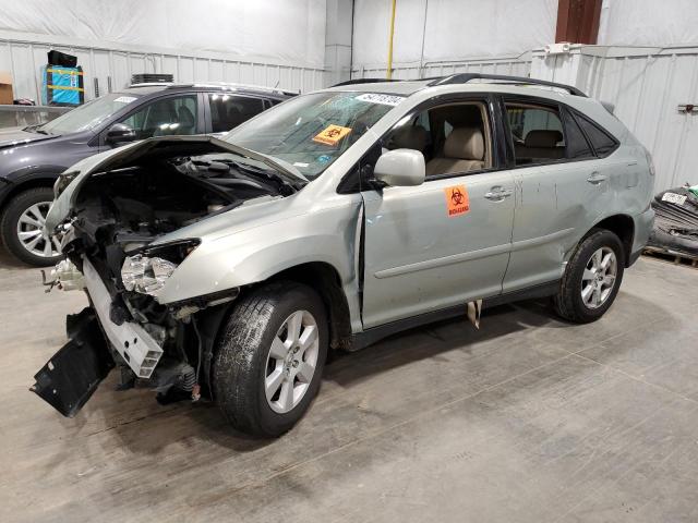 lexus rx350 2009 2t2hk31u99c127361