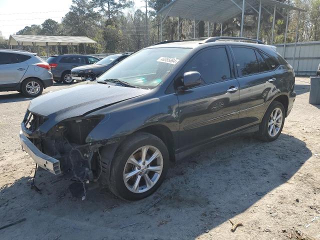 lexus rx350 2009 2t2hk31u99c129871