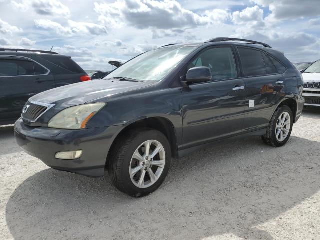 lexus rx 350 2009 2t2hk31u99c131362