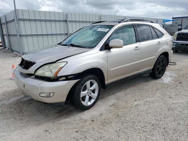 lexus rx 350 2007 2t2hk31ux7c001040