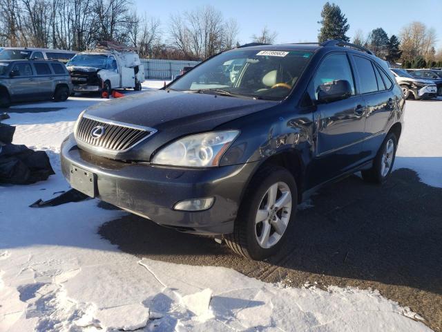 lexus rx350 2007 2t2hk31ux7c006318