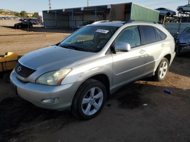 lexus rx 350 2007 2t2hk31ux7c010921