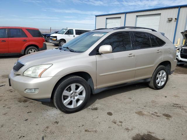 lexus rx 350 2007 2t2hk31ux7c022793