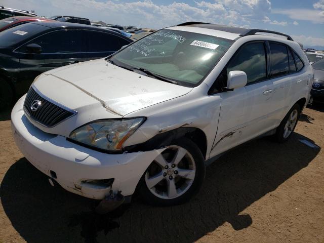 lexus rx 350 2007 2t2hk31ux7c023040