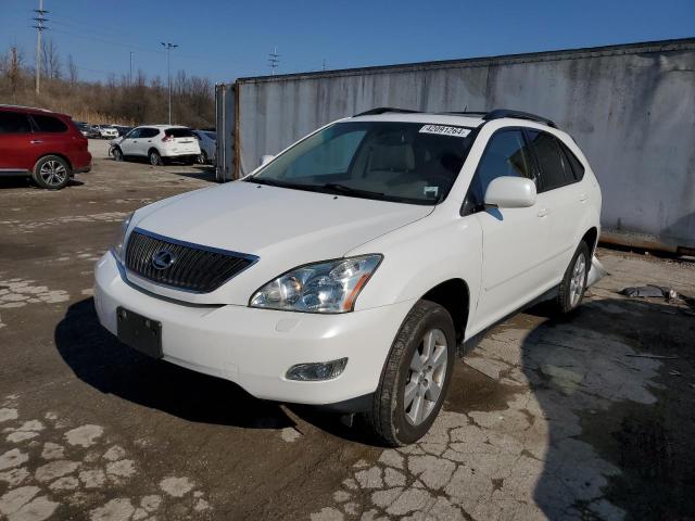 lexus rx350 2007 2t2hk31ux7c039156