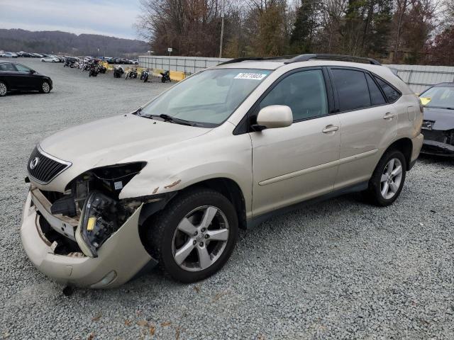 lexus rx350 2007 2t2hk31ux7c045099