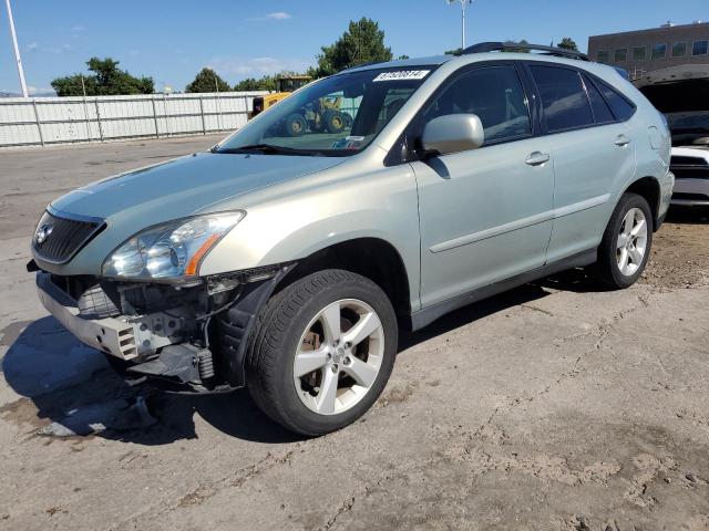 lexus rx 350 2007 2t2hk31ux7c046334