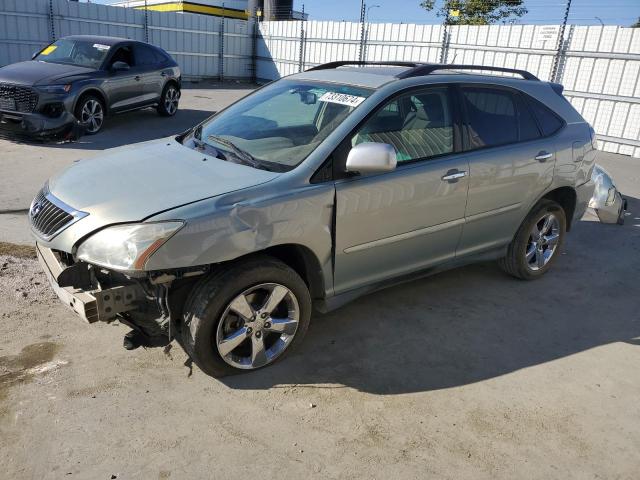 lexus rx 350 2008 2t2hk31ux8c050952