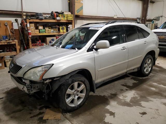 lexus rx 350 2008 2t2hk31ux8c054516