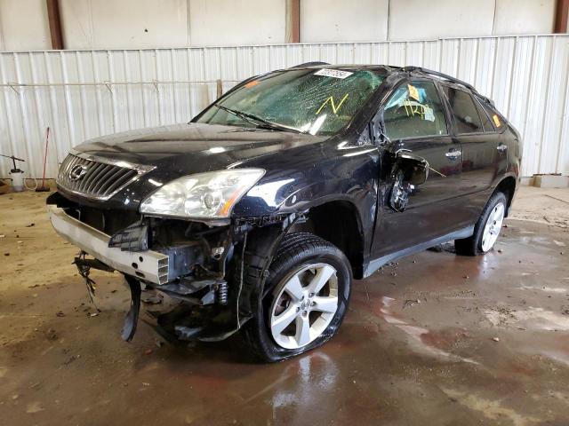 lexus rx 350 2008 2t2hk31ux8c061160