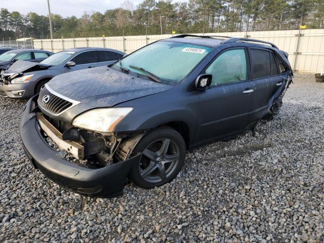 lexus rx 350 2008 2t2hk31ux8c075057